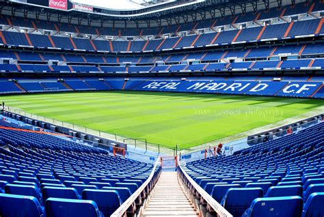 tour real madrid bernabeu